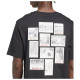 Adidas Ανδρική κοντομάνικη μπλούζα Memories of Sport Gallery Graphic Tee Adidas Ανδρική κοντομάνικη μπλούζα Memories of Sport Gallery Graphic Tee